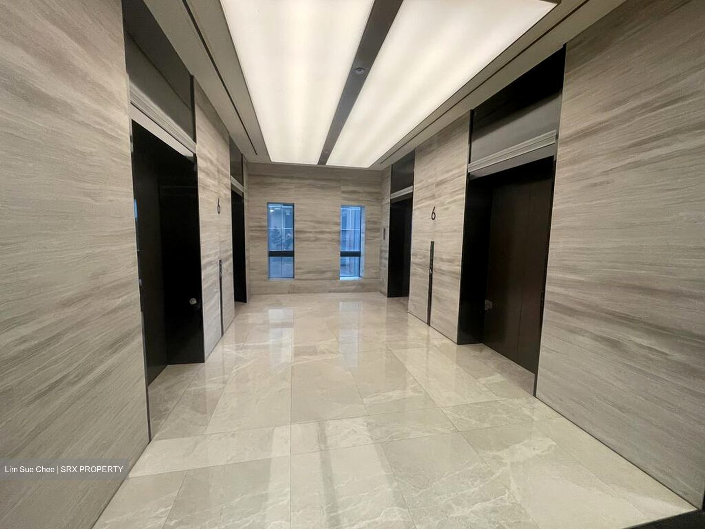 One Shenton (D1), Office #521069151